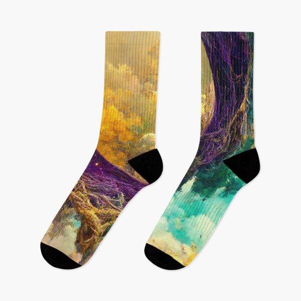 Item preview, Cosmic Dreams: Floating Cosmic Landscape designed and sold by Michael Bollin.