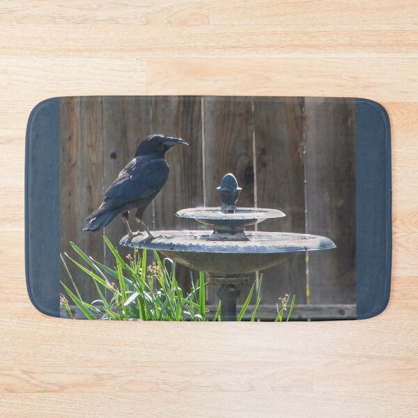 Item preview, A Little Big For The Birdbath designed and sold by CarolM.