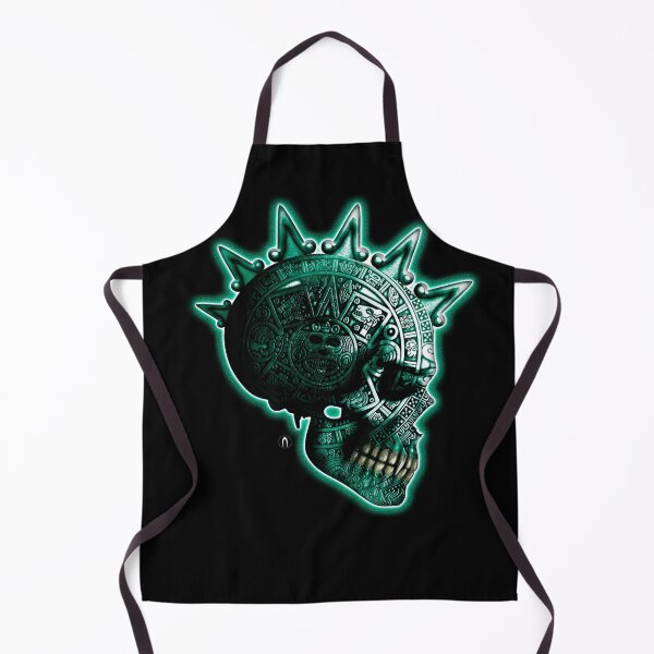 Item preview, jade skull designed and sold by Arturo Chan Cimé.