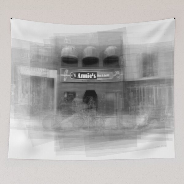 Item preview, Annie's Bar and Grill designed and sold by Steven Socha.