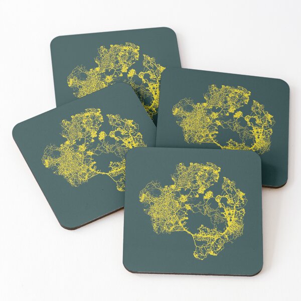 Item preview, Physarum Polycephalum II designed and sold by Lumot.