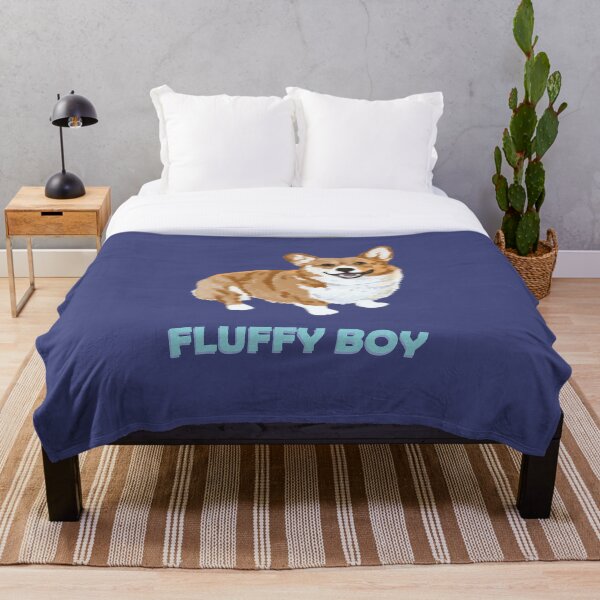 Item preview, Fluffy Boy designed and sold by Alec B.