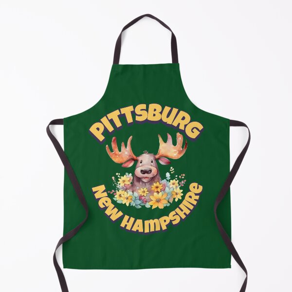 Item preview, Pittsburg New Hampshire Moose Ally designed and sold by JosephTHooper.