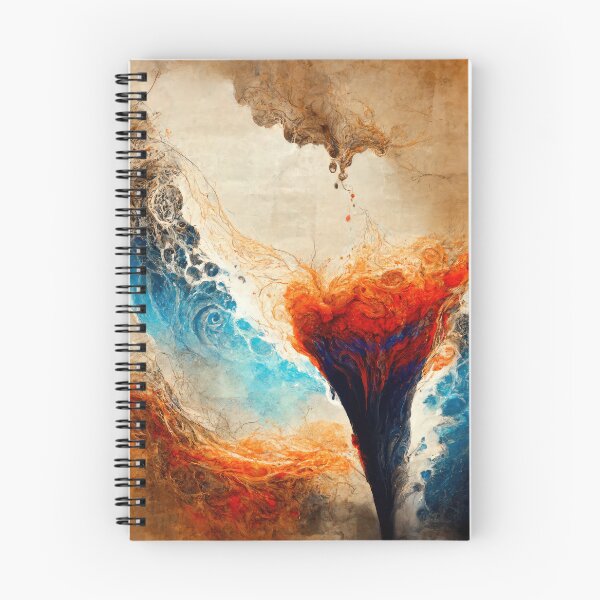 Item preview, Twister of Art: Vortex Tornado designed and sold by Michael Bollin.