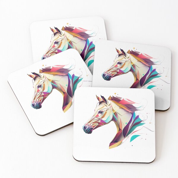 Item preview, chromatic horse designed and sold by Wiikus.