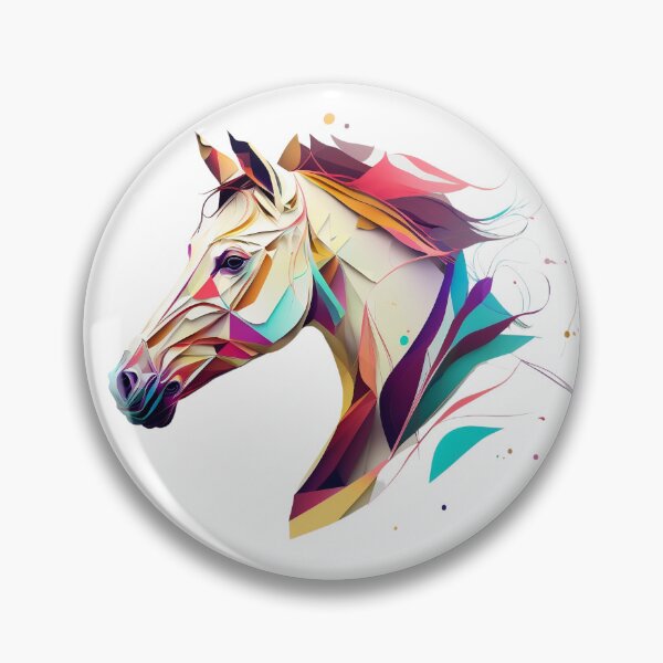 Item preview, chromatic horse designed and sold by Wiikus.