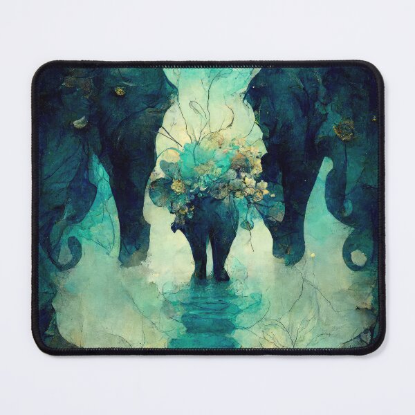 Item preview, Gentle Giant: Cover Elephant Child designed and sold by Michael Bollin.