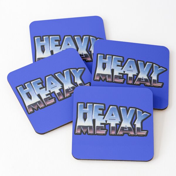Item preview, Heavy Metal designed and sold by sedesign.
