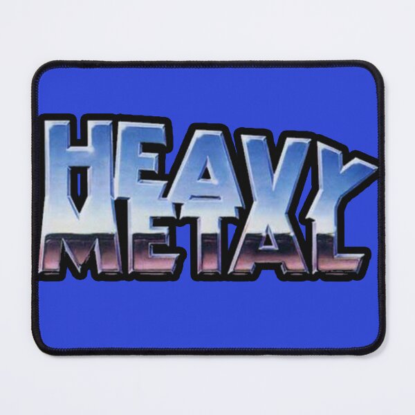 Item preview, Heavy Metal designed and sold by sedesign.
