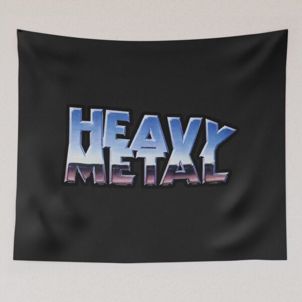 Item preview, Heavy Metal designed and sold by sedesign.