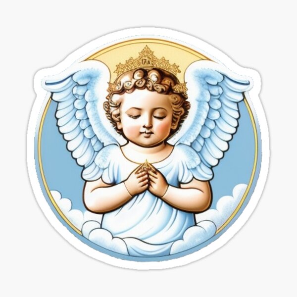 Item preview, God's child designed and sold by The-Decal-Den.