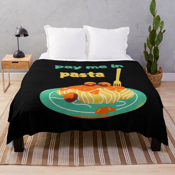 Item preview, PAY ME IN PASTA FUNNY GIFTS FOR PASTA LOVERS designed and sold by light-artist.