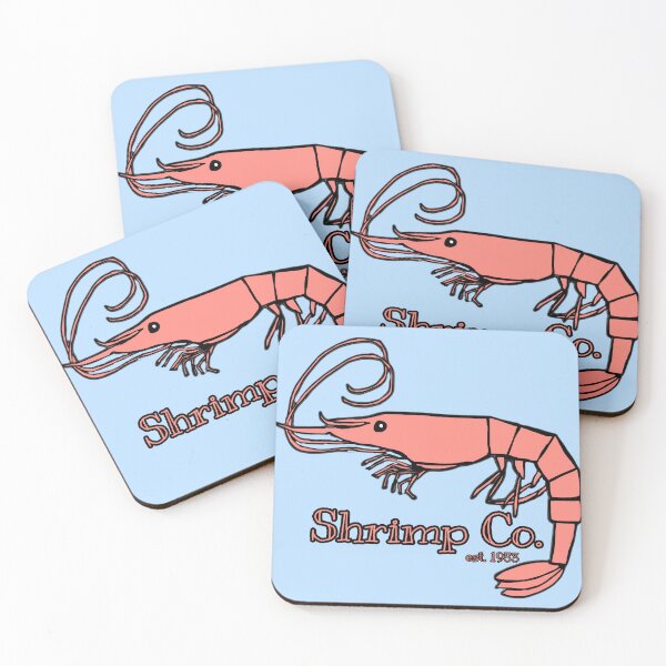 Item preview, Shrimp Co. designed and sold by Baxobhone.