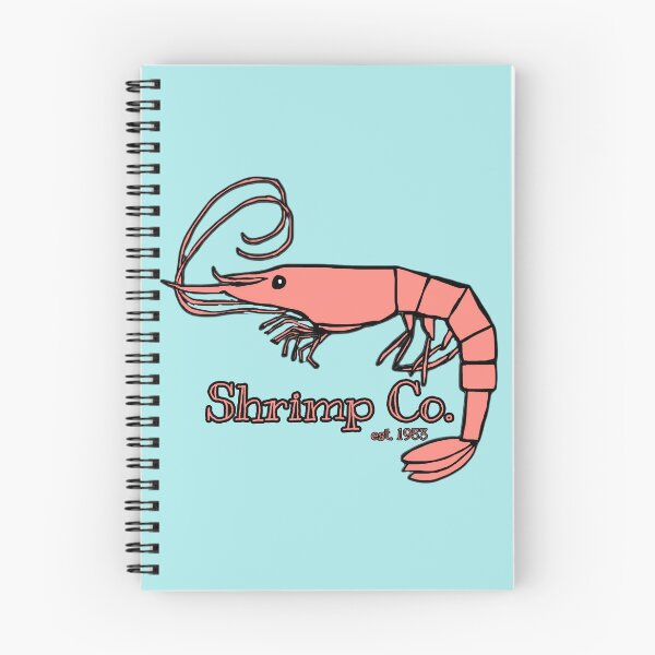 Item preview, Shrimp Co. designed and sold by Baxobhone.