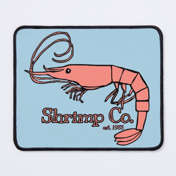 Item preview, Shrimp Co. designed and sold by Baxobhone.