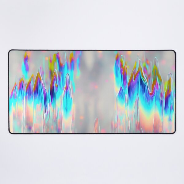 Item preview, Psychedelic Waves Mouse Pad designed and sold by PadMouse.