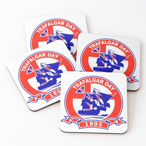 Item preview, Trafalgar Day designed and sold by sirglennbo.
