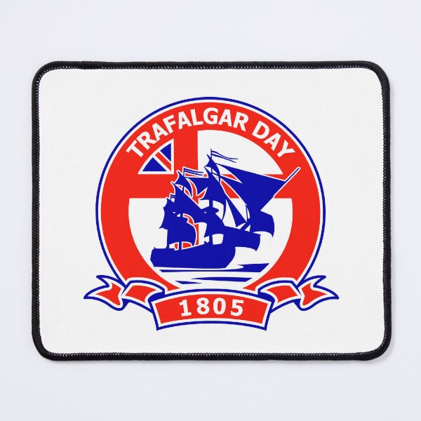 Item preview, Trafalgar Day designed and sold by sirglennbo.