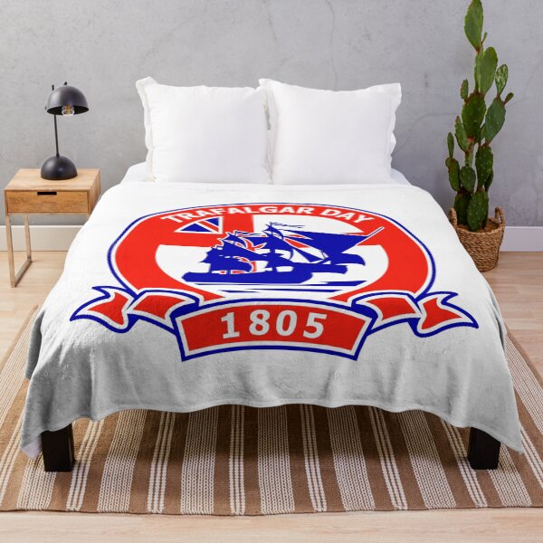 Item preview, Trafalgar Day designed and sold by sirglennbo.