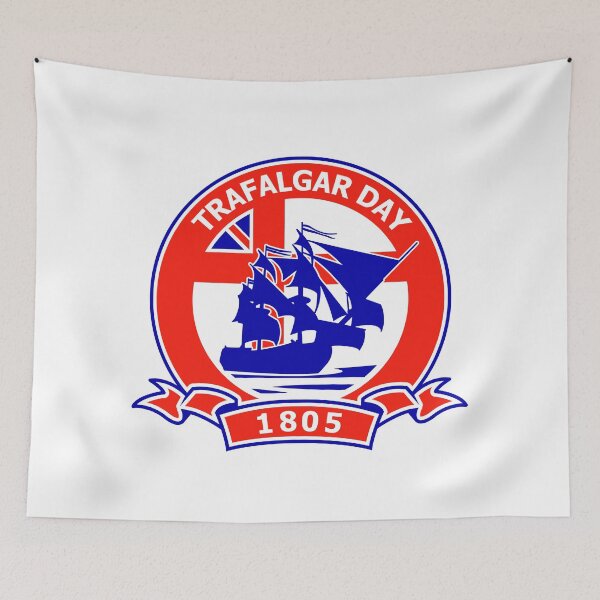 Item preview, Trafalgar Day designed and sold by sirglennbo.