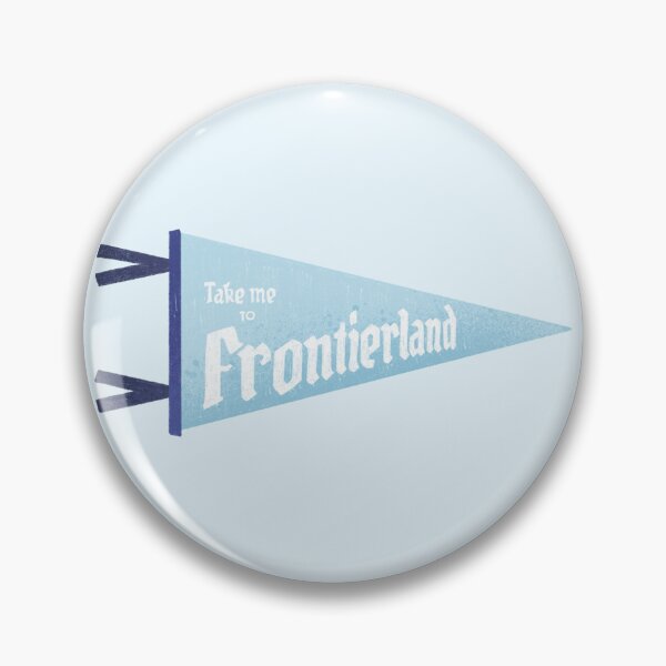 Item preview, Take Me To Frontierland designed and sold by Ohmera.