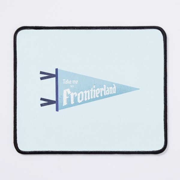 Item preview, Take Me To Frontierland designed and sold by Ohmera.