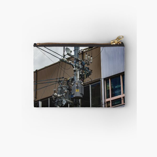 Item preview, Power lines and a transformer designed and sold by Shizenkai.