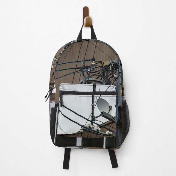 Item preview, Power lines and a transformer designed and sold by Shizenkai.