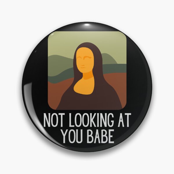 Item preview, Not looking at you babe - t-shirt  designed and sold by Arthur-08.