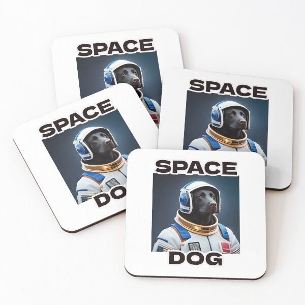 Item preview, Space Dog designed and sold by CandG-Emporium.