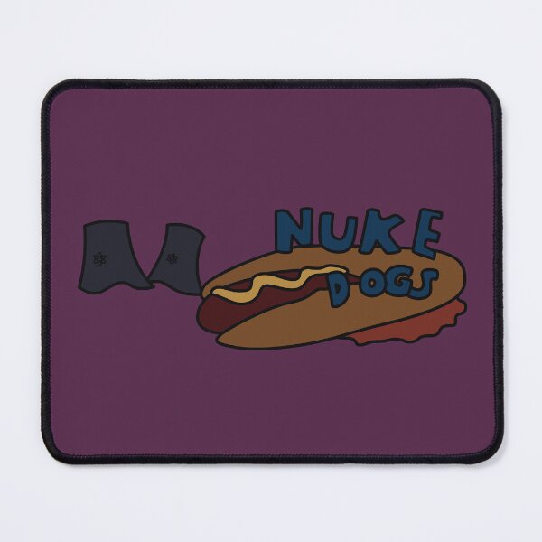 Item preview, Nuke Dogs designed and sold by REALsaintpetty.