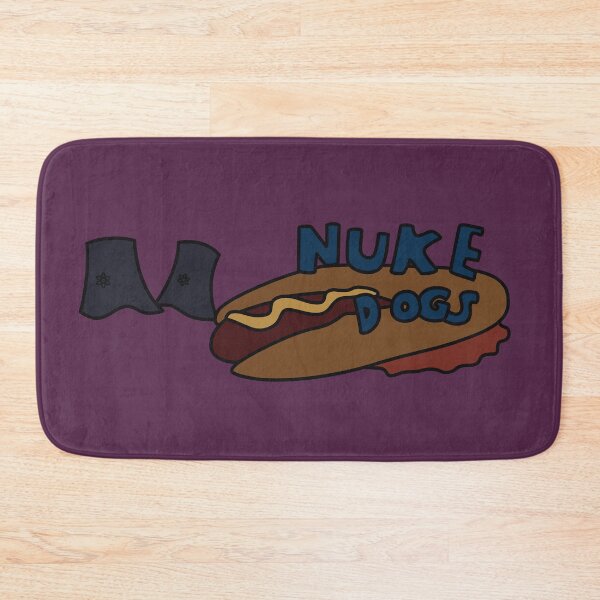 Item preview, Nuke Dogs designed and sold by REALsaintpetty.