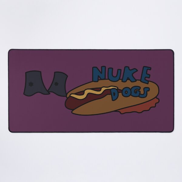 Item preview, Nuke Dogs designed and sold by REALsaintpetty.