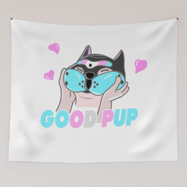 Item preview, Good Pup designed and sold by connelcreativemedia.