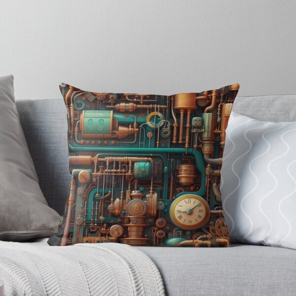 Item preview, Steampunk Odyssee: Jules Vernes komplizierte Maschine designed and sold by FormulaEden.
