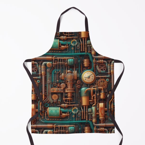Item preview, Steampunk Odyssey: Jules Verne's Intricate Machine designed and sold by FormulaEden.