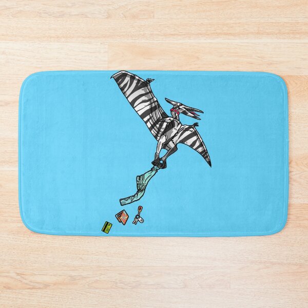 Item preview, Errant Pterodactyl Absconded With Pants designed and sold by FreyStrandDraws.