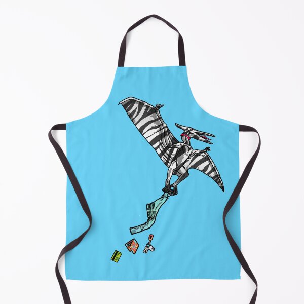 Item preview, Errant Pterodactyl Absconded With Pants designed and sold by FreyStrandDraws.