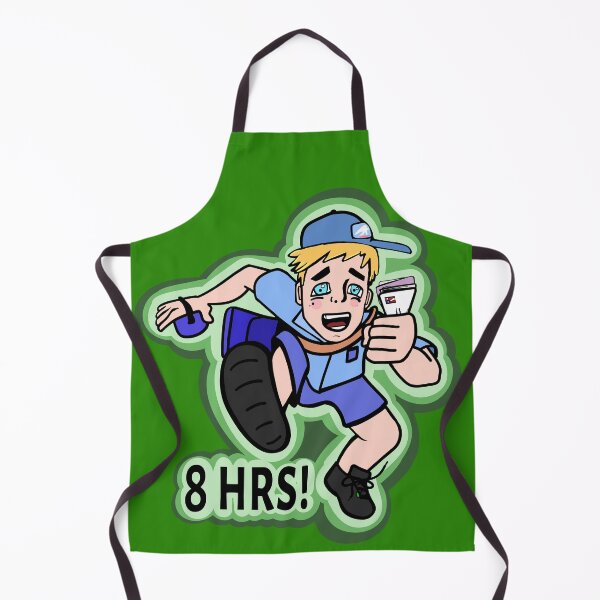 Item preview, 8 Hours Mailman! designed and sold by Sparkleweather.