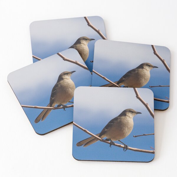Item preview, Northern Mockingbird designed and sold by ptosis.