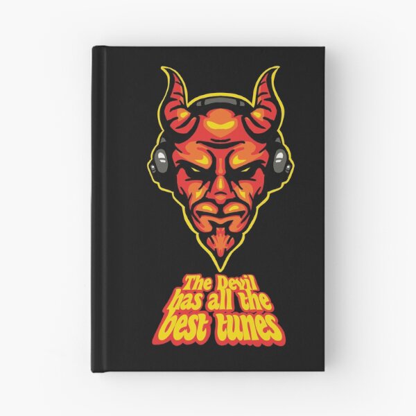 Item preview, Devil Tunes designed and sold by Tameink.