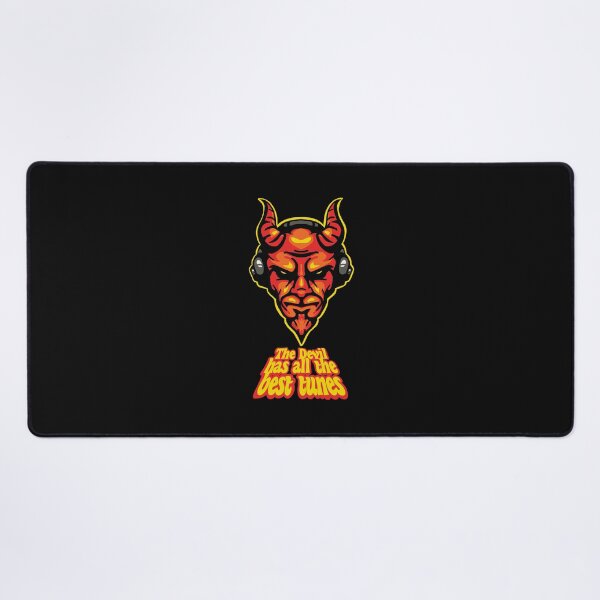 Item preview, Devil Tunes designed and sold by Tameink.