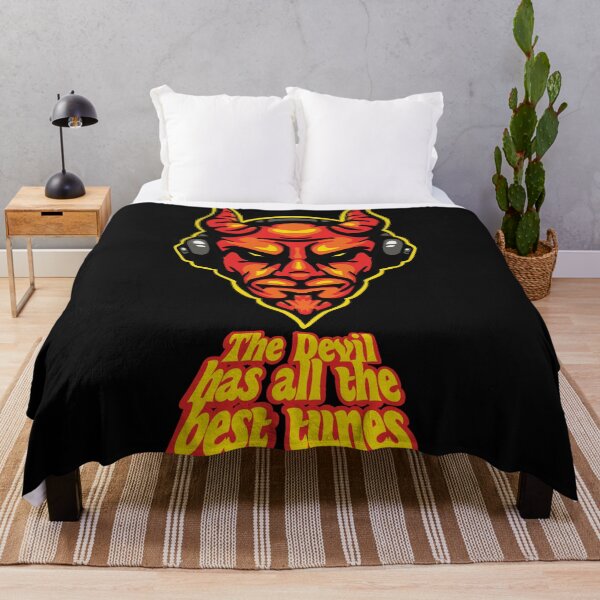 Item preview, Devil Tunes designed and sold by Tameink.