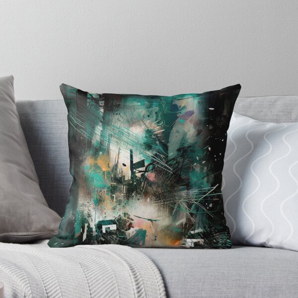 Item preview, City of Cyber: Cyber City Evening designed and sold by Michael Bollin.