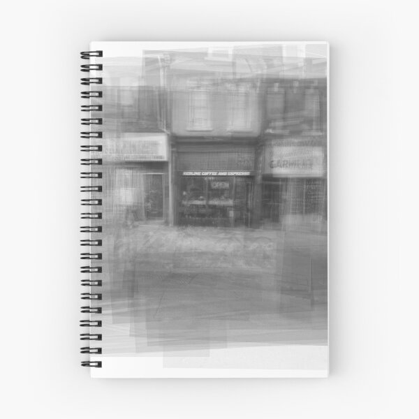Item preview, Redline Coffee and Espresso Cafe Toronto designed and sold by Steven Socha.