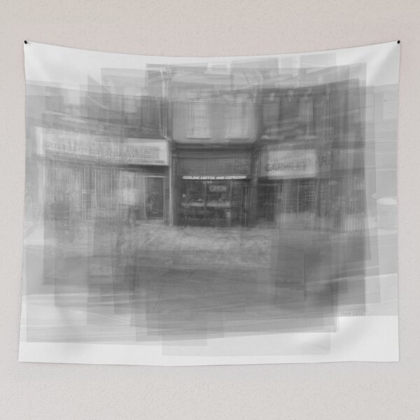 Item preview, Redline Coffee and Espresso Cafe Toronto designed and sold by Steven Socha.