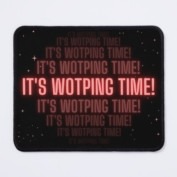 Item preview, Muse - It's WOTPING Time! designed and sold by Kit10Go.