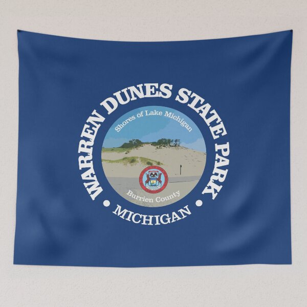 Item preview, Warren Dunes (SP) designed and sold by curranmorgan.
