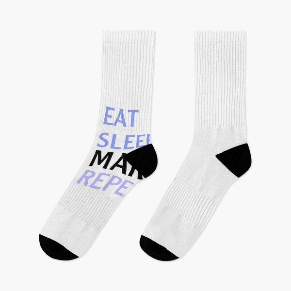 Item preview, EAT SLEEP MAKE UP REPEAT designed and sold by Mieloreuse.