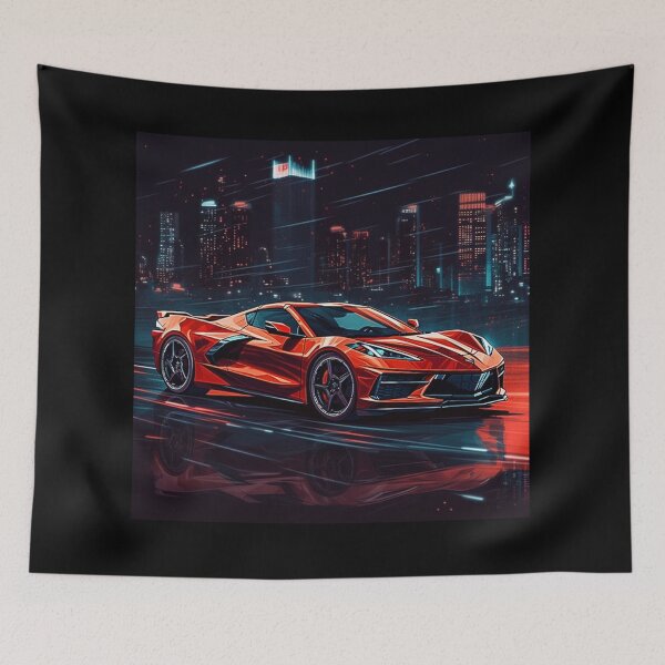 Item preview, 2022 Chevrolet Corvette Stingray Sports Car designed and sold by StreetRydz.